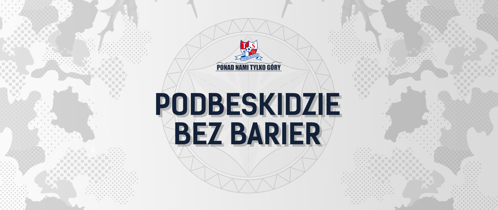 Logo programu Podbeskidzie bez barier
