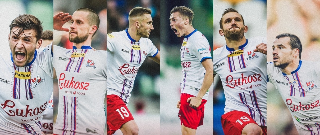 Bramka roku 2020 - Newsy - TS PODBESKIDZIE BIELSKO-BIAŁA